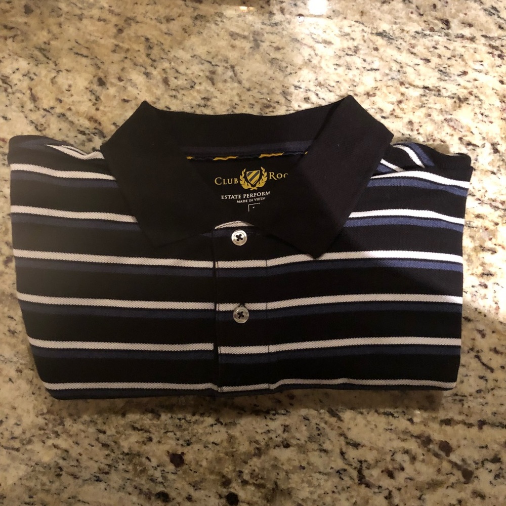 4 Club Room Shirts